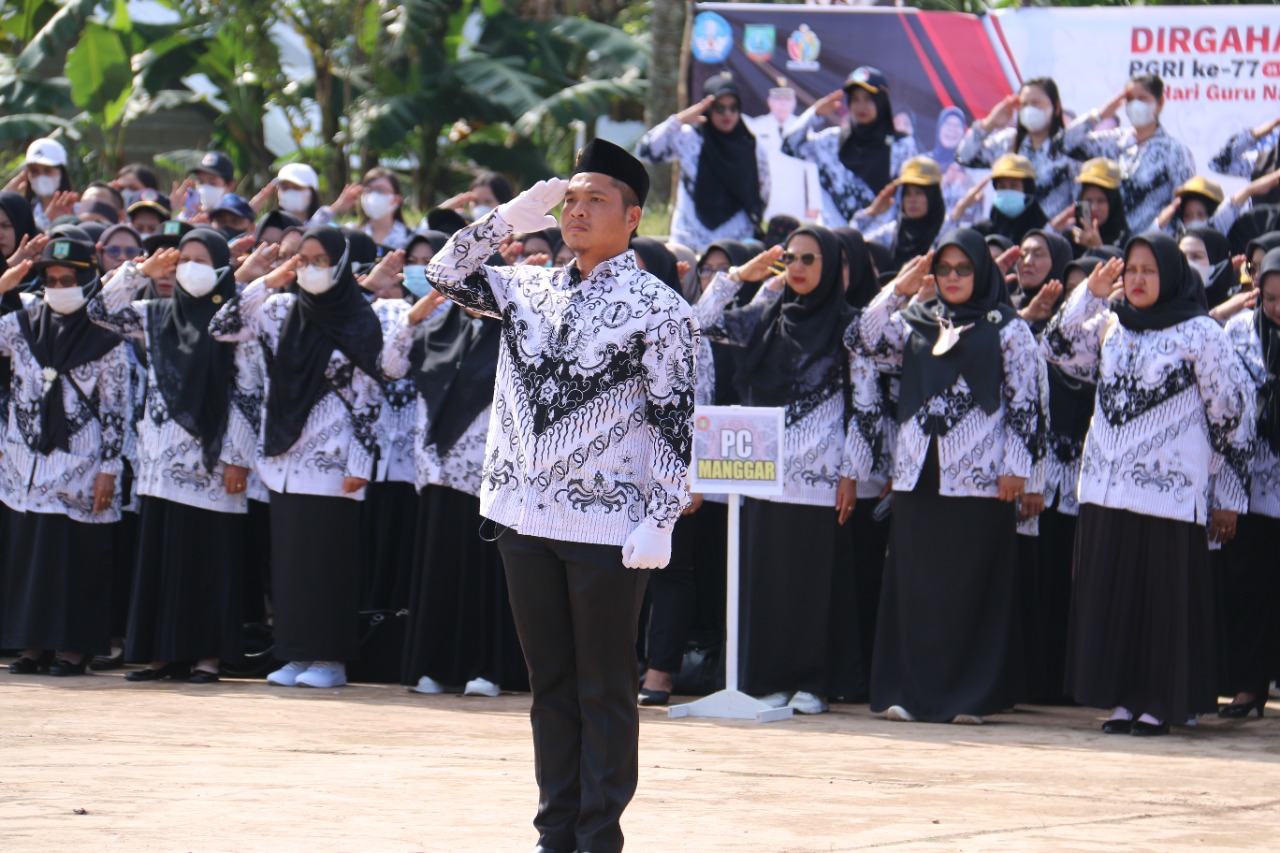 Kegiatan PGRI Kota Jakarta Utara - Persatuan Guru Republik Indonesia Cabang Kota Jakarta Utara
